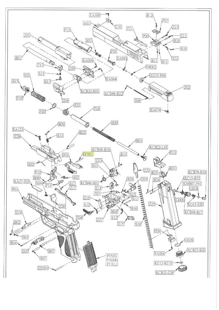 210519 210520 210528 210529 210590 - Exploded view -  Taurus 24_7 G2 .webp