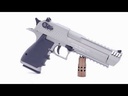 DESERT EAGLE L6 CO2 6mm blowback Full Auto Dual Tone culasse métal 1,1 J./C6