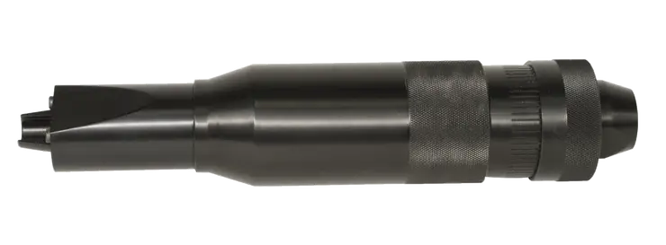 Geluiddemper type PBS4 voor AKS74U 14 mm CCW of 22 CW
