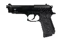 PT92 Co2 6mm mobiele cilinderkop Semi & Auto 27BB's E=1.9J. Max