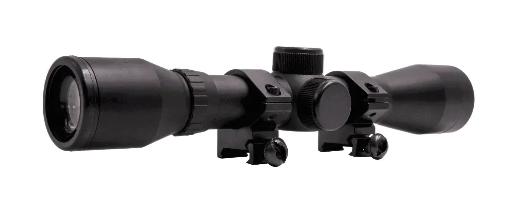 SWISS ARMS compacte 4x32 gemonteerde vizier