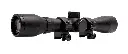 SWISS ARMS compacte 4x32 gemonteerde vizier