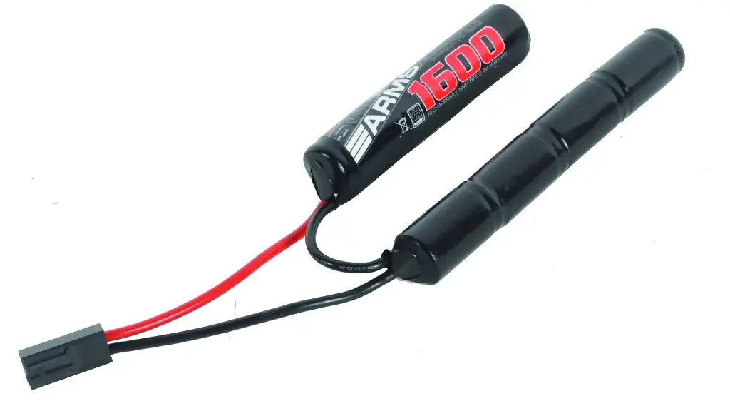 SWISS ARMS H Perf.-batterij NIMH 8,4V 1600mAh