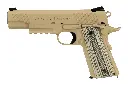 Colt M45A1 CO2 6 mm beweegbare bout 17 BBs E=1,2 J max