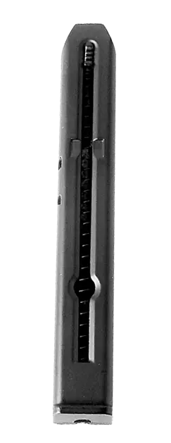 15 BBs Magazijn voor Colt Match NBB - Zwart - Cybergun/KWC