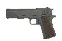Colt 1911 100th Anniversary geparkeriseerd GBB CO2 grijs metaal 6 mm 1J