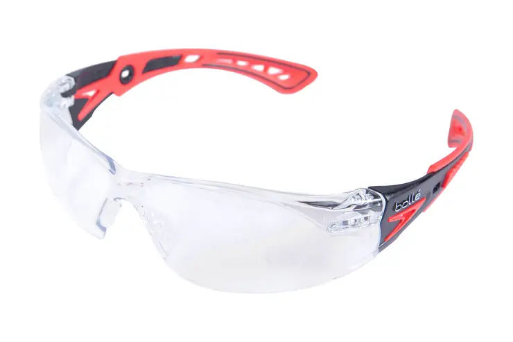 BOLLE RUSH+ bril met kleurloze lenzen