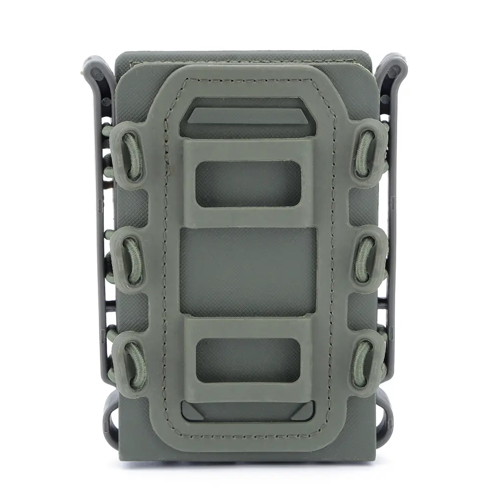 Snelle Swiss Arms Type M4 & AK OD magazijnhouder