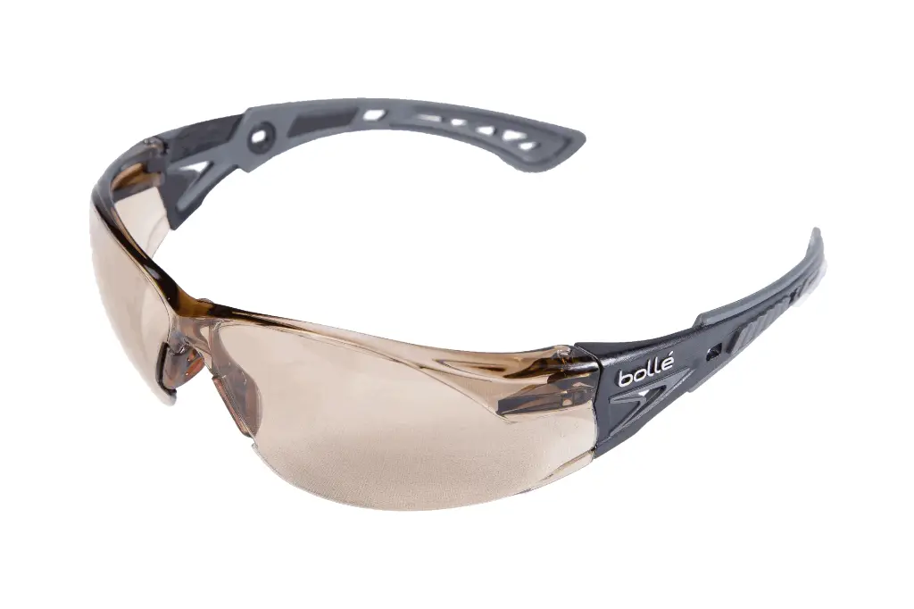 BOLLE RUSH+ bril met Twilight-lenzen
