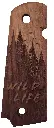 1911 WILD LIFE Houten GRIP