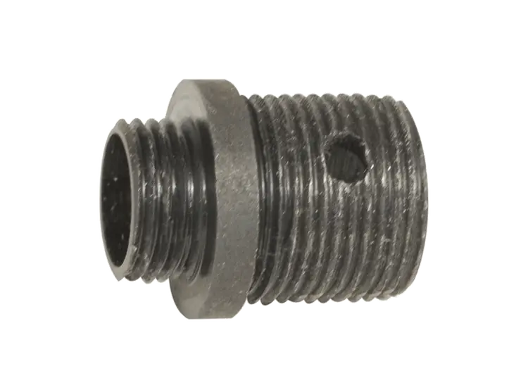 Demperadapter voor Colt MKIV - Metaal / Zwart - Swiss Arms