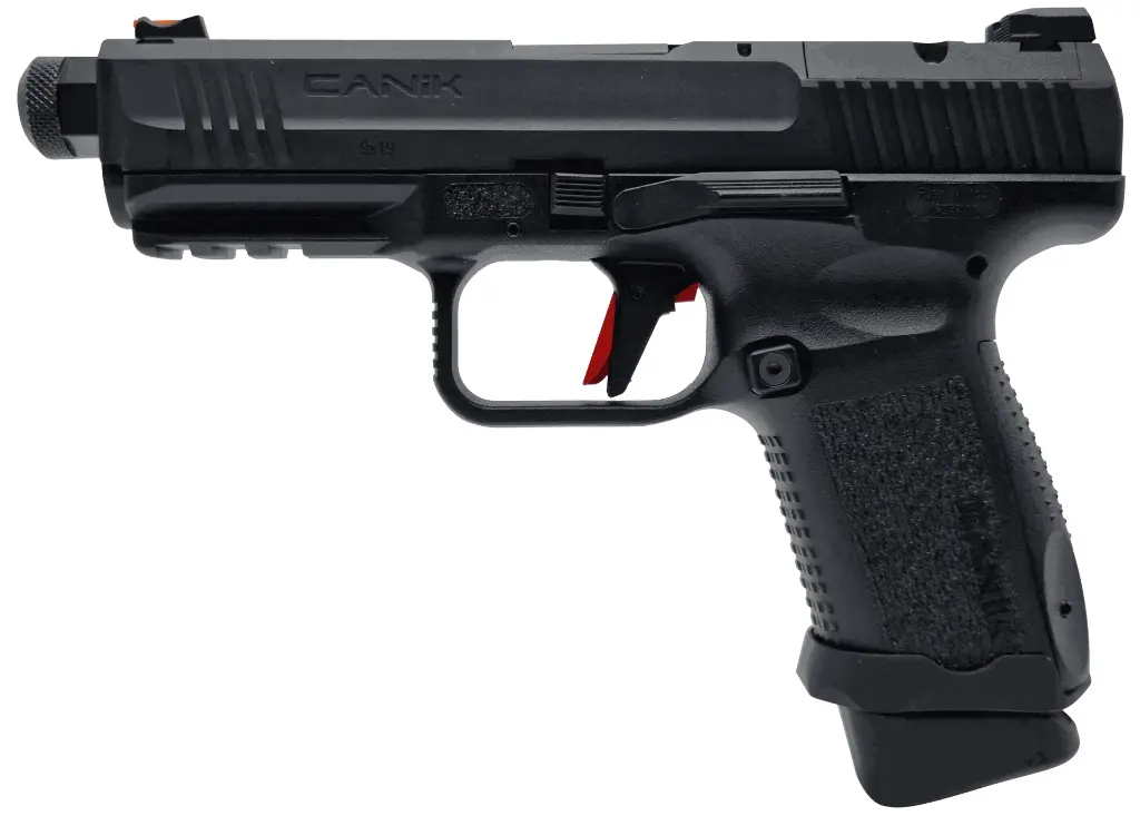 CANIK TP 9 elite combat Zwart 6mm 
