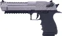 DESERT EAGLE L6 CO2 6 mm terugslag Full Auto Dual Tone metalen cilinderkop 1.1 J