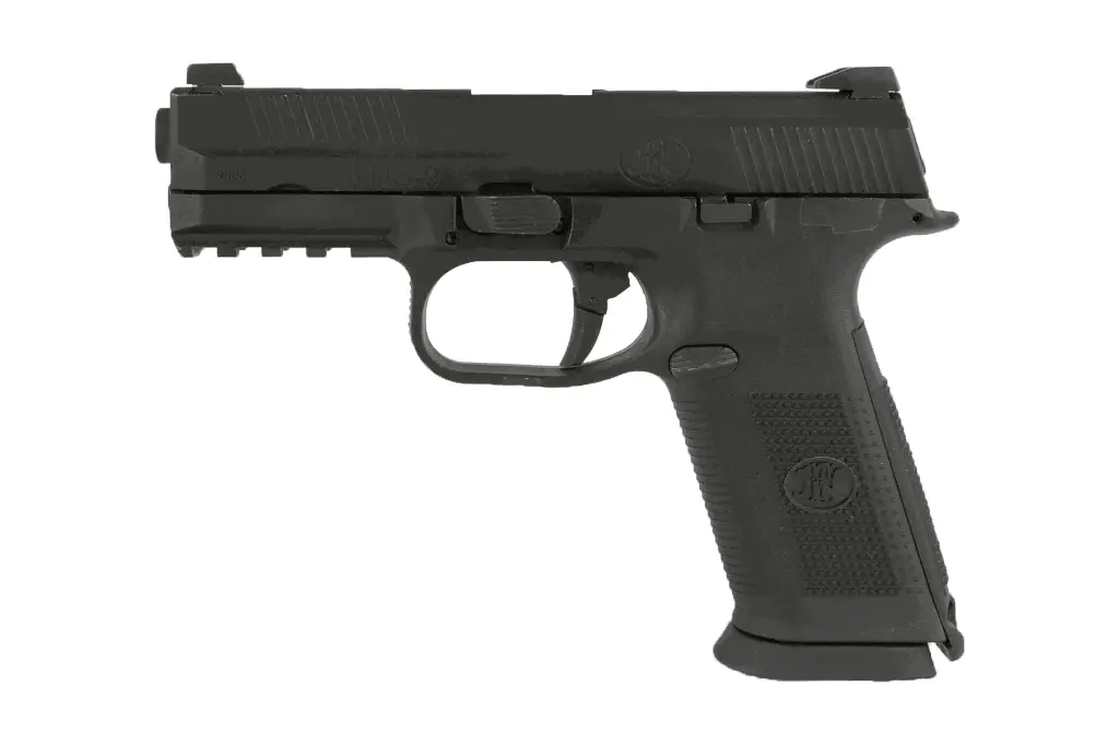 FN FNS-9 GBB Metalen gascilinderkop 22BBs 0,8J