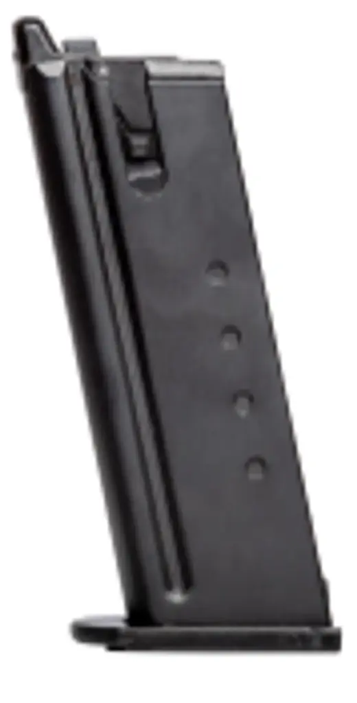 27 BBs Gasmagazijn voor Desert Eagle .50AE GBB - Zwart - Cybergun / HFC