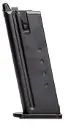 27 BBs Gasmagazijn voor Desert Eagle .50AE GBB - Zwart - Cybergun / HFC