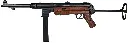 Schmeisser MP40 AEG 1.2J