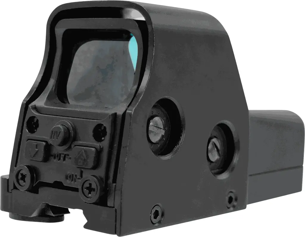 Red Dot Swiss Arms Harrier Rode QD Picatinny