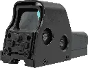 Red Dot Swiss Arms Harrier Rode QD Picatinny