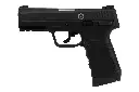 24/7 G2 Zwart 19 BBs 1J BAX Verstelbare Metal Slide CO2
