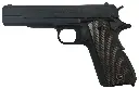 Colt 1911 GBB CO2 Volledig metaal Zwart 6mm 1J