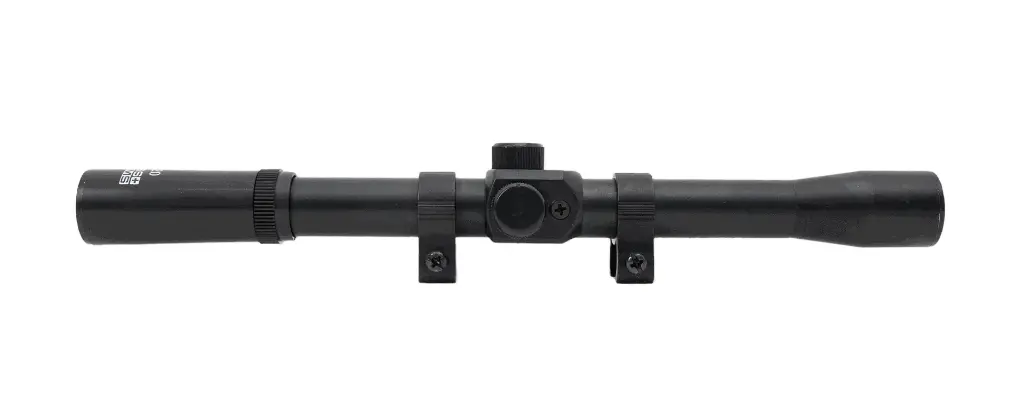 Swiss Arms 4x20 vizier voor 11mm rail (Airgun)