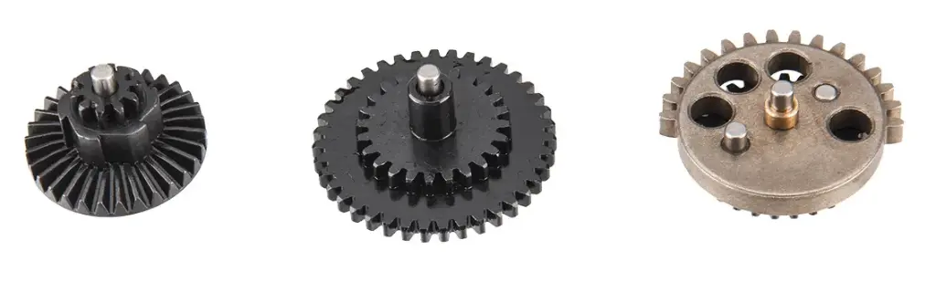 Hi Speed ​​Steel CNC 13:1 Ratio tandwielset