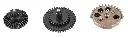 Hi Speed ​​Steel CNC 13:1 Ratio tandwielset