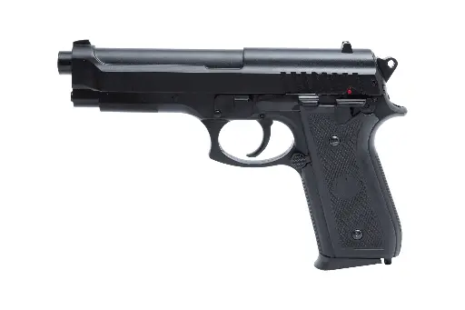 [CYB210113] PT92 Veer metalen cilinderkop 6 mm 12BBs 0,5J