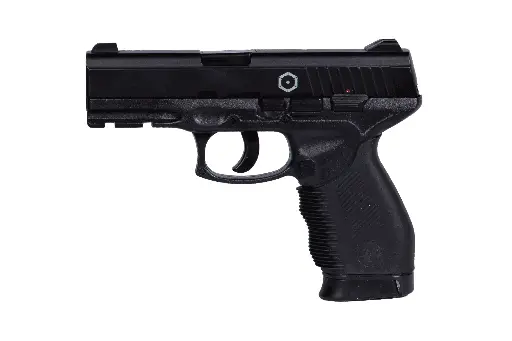 [CYB210303] 24/7 CO2 metalen cilinderkop 6 mm 15BBs 0,9J