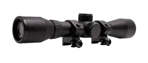 [CYB263858] SWISS ARMS compacte 4x32 gemonteerde vizier