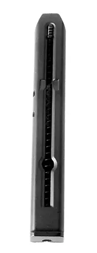 [CYB185136] 15 BBs Magazijn voor Colt Match NBB - Zwart - Cybergun/KWC