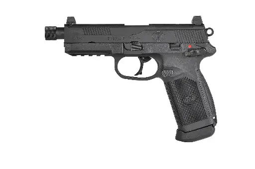 [CYB200508] FN FNX-45 Tactisch GBB Gas Zwart 25BBs 1J