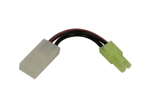 [CYB603233] Mini Tamiya mannelijk naar Tamiya grote vrouwelijke adapter