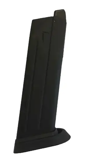 [CYB205028] 22 BBs Gasmagazijn voor FN FNS-9 GBB - Zwart - Cybergun / VFC
