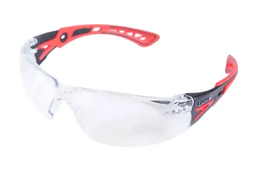 [CYB603875] BOLLE RUSH+ bril met kleurloze lenzen