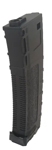 [CYB285088] Hi-Cap 400 BBs magazijn voor M4 AEG - Zwart - Swiss Arms