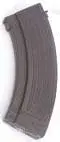 [CYB125003] Hi-Cap 600 BBs type 7.62 magazijn voor AK AEG - Zwart - Cybergun