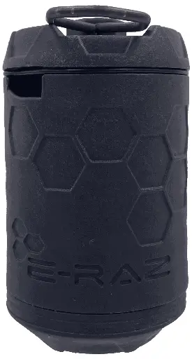 [CYB633521] Swiss Arms Eraz 2.0 Polymeer herbruikbare granaat Urban grijs