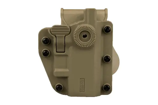 [CYB603812] SWISS ARMS ADAPT-X Level 2 Ranger groene holster
