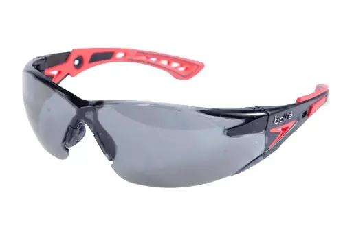 [CYB603876] BOLLE RUSH+ bril met Smoke lenzen