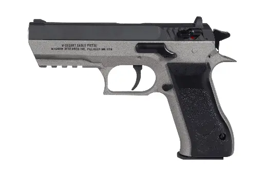 [CYB950302] Desert Eagle Baby NBB Tweekleurig zilver 6 mm 1J