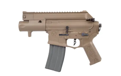 [CYBAM-003-DE] ARES M4-CCP (DARK EARTH)