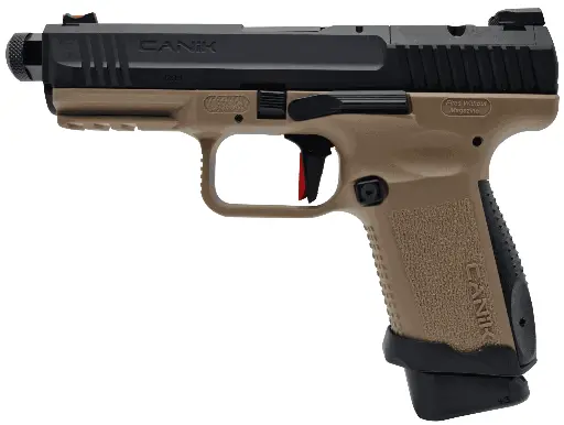 [CYB550003] CANIK TP 9 elite combat Tweekleurige 6 mm
