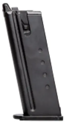 [CYBHG-195M] 27 BBs Gasmagazijn voor Desert Eagle .50AE GBB - Zwart - Cybergun / HFC