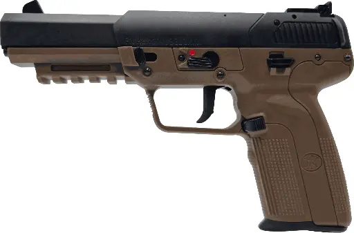 [CYB200524] FN 5-7 FDE GBB Gas Nylon Vezel 0.9J
