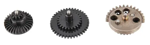 [NUPA63125] Hi Speed ​​Steel CNC 13:1 Ratio tandwielset